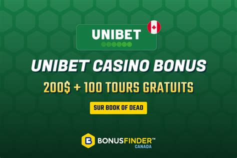 unibet bonus